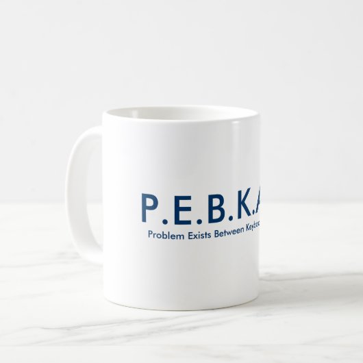 P.E.B.K.A.C. マグ (正面左)