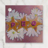 p.E.O.シスタフ フェイバータグ (正面)