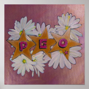 p.E.O.シスタフ ポスター