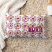 P.E.O. ランバークッション (ブランケット)