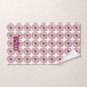 P.E.O.ロゴ ハンドタオル (ハンドタオル)