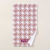 P.E.O.ロゴ ハンドタオル (ハンドタオル)