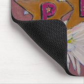 P.E.O. 姉妹関係 マウスパッド (コーナー)