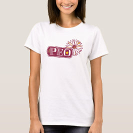 P.E.O. Tシャツ