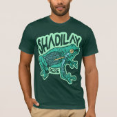 P.E.P.E - Shadilay Tシャツ (正面)