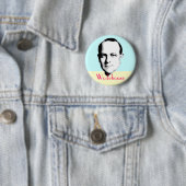 P.G. Wodehouse Button 缶バッジ (インサイチュ)