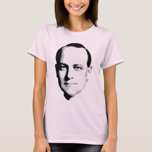 P.G. Wodehouse T-Shirt Tシャツ (正面)