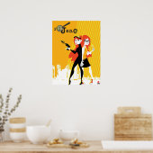 P.I.ジェーンのポスター ポスター (キッチン)