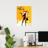 P.I.ジェーンのポスター ポスター (ホームオフィス)