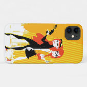 P.I.ジェーンのiPhoneケース Case-Mate iPhoneケース (裏面(横))