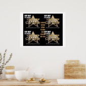 P.I.Fポスター ポスター (キッチン)