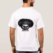 P.I.M.P. Tシャツ (裏面)