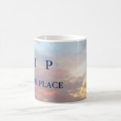 P I P祈イン コーヒーマグカップ (中央)