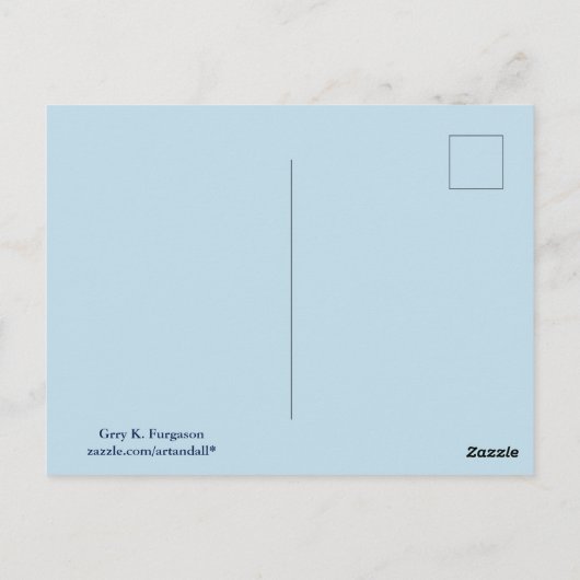 P I P祈イン ポストカード (裏面)