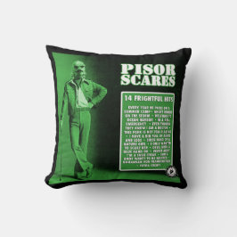 P.I.S.O.R. Scares 2013ダブルアルバムソーピロー クッション