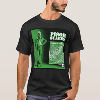 P.I.S.O.R. SCARES 2013紳士クリーチャーTシャツ Tシャツ