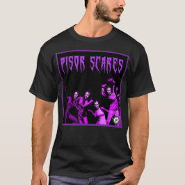 P.I.S.O.R. Scares 2013踊りVamps Tシャツ