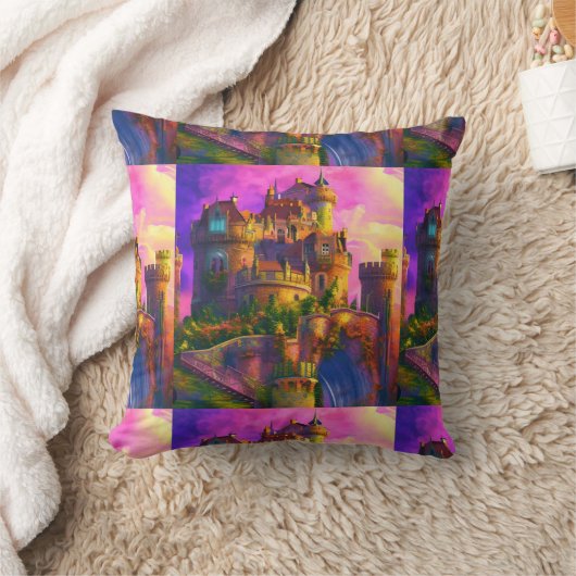 p[illow] クッション (ブランケット)