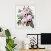 P.J.ルドゥートバーボンバラ ポスター (ホームオフィス)