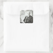 P.L.スクラーターのポートレート スクエアシール (バッグ)