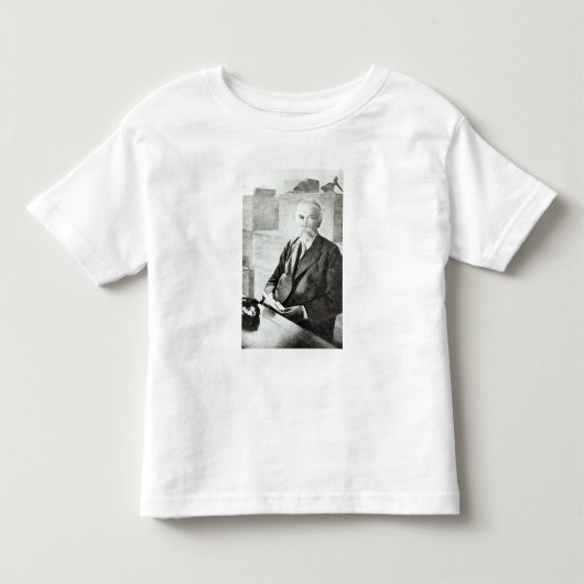 P.L. Sclaterのポートレート、 トドラーTシャツ (正面)