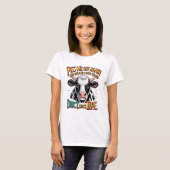P Me Off Again, We Play The Game, ダクトテープ Tシャツ (正面フル)