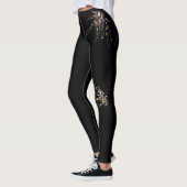 P. Metallica Leggings レギンス (左)