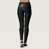 P. Metallica Leggings レギンス (裏面)