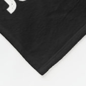 P-NutのためのトランプPeanut Trのためのリス正義 フリースブランケット (角)