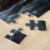 P&O蒸気船Bentinck 1844 ジグソーパズル (側面)