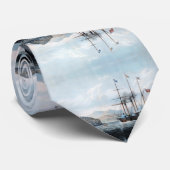 P&O蒸気船Bentinck 1844 ネクタイ (ロール)