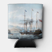 P&O蒸気船Bentinck 1844 缶クーラー (正面)