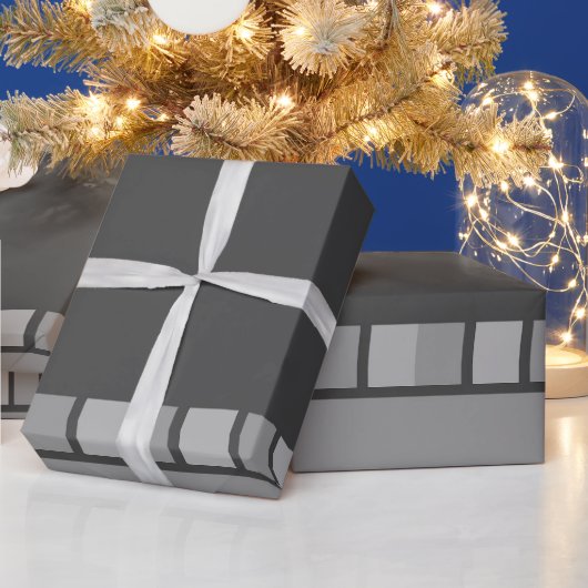 P P 539 e ラッピングペーパー (クリスマス)