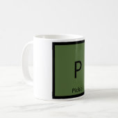 P - Pickle.png コーヒーマグカップ (正面左)