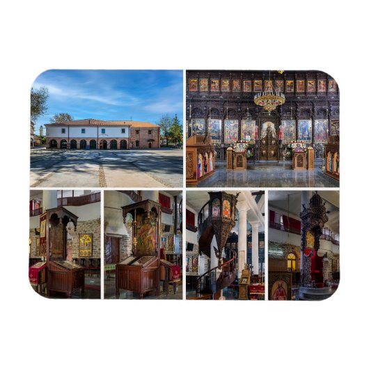 P R I L E P – マケドニア磁石 マグネット (横)