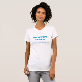 P.S.私はあなたのためだけに輝く。 Tシャツ (正面フル)