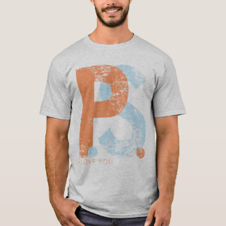P.S. 私は愛します Tシャツ