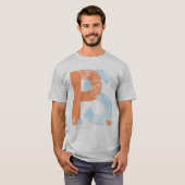 P.S. 私は愛します Tシャツ (正面フル)