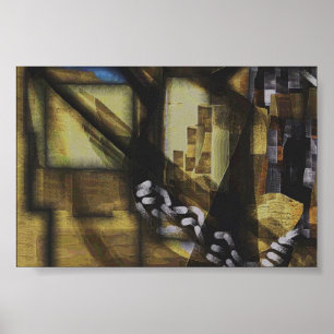 P St.ハードウェア ポスター