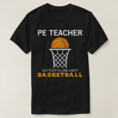P Tシャツ (デザイン正面)