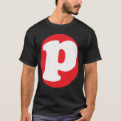 p tシャツ (正面)
