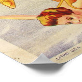 P.T. Barnum Centennial Circusポスター ポスター (角)