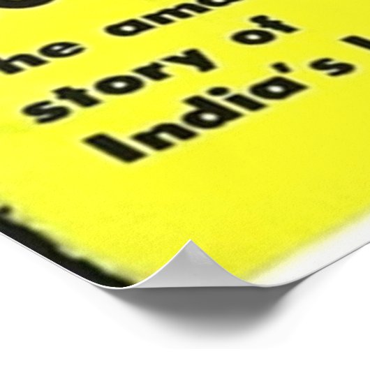 p u l pマガジン ポスター (角)