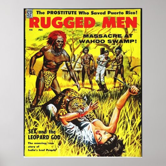 p u l pマガジン ポスター (正面)