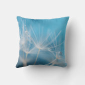 © P Wherrell Dande© P Whelionの青は置きますか、または緩和します クッション (裏面)