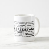 PAのコーヒー・マグ コーヒーマグカップ (正面右)