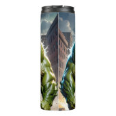 PAのスクラントンから怒る'マラーキー'ジョイB. タンブラー (裏面)