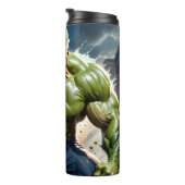 PAのスクラントンから怒る'マラーキー'ジョイB. タンブラー (回転右)