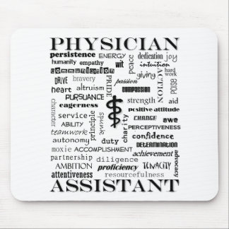 PAのマウスパッド マウスパッド