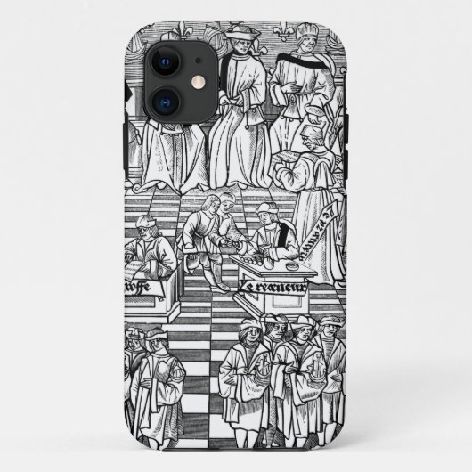 Paの商人のProvostshipのアセンブリ Case-Mate iPhoneケース (裏面)